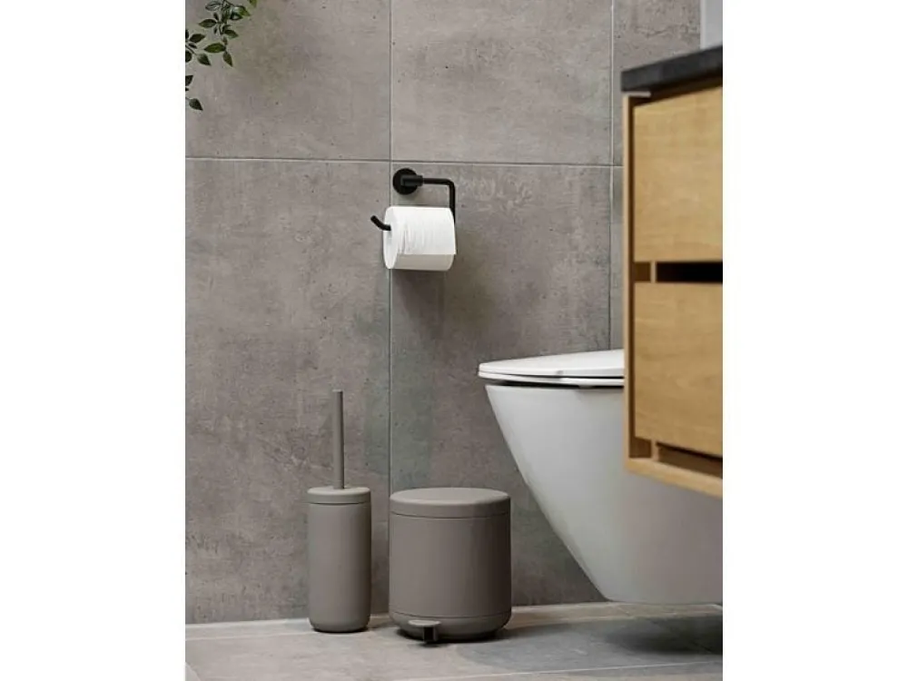 toilet_brush_ume_taupe__z_1.webp Zone Denmark Toilet Brushes>Toilet brush Ume Taupe –