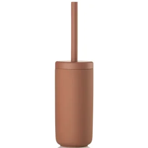 Zone Denmark Toilet Brushes>Toilet brush Ume Terracotta –