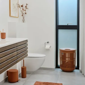 Zone Denmark Toilet Brushes>Toilet brush Ume Terracotta –