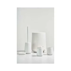 Zone Denmark Toothbrush Mugs>Toothbrush mug – Nova One – white –