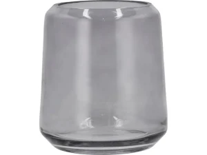 Södahl Toothbrush Mugs>Toothbrush mug vintage Smoke, glass –