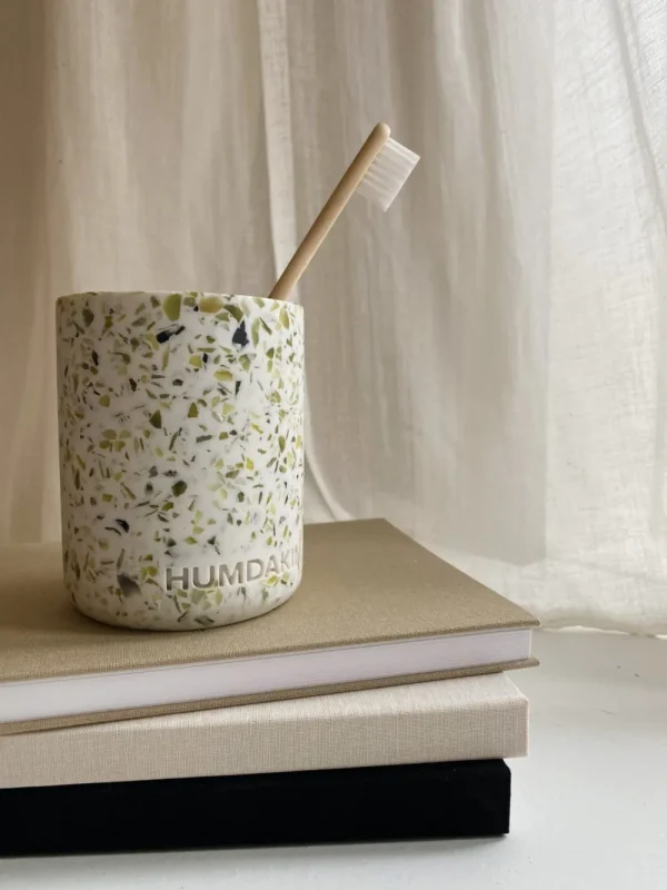 Humdakin Wellness & Beauty | Cleaning Items>Toothbrush, Organic Bamboo –