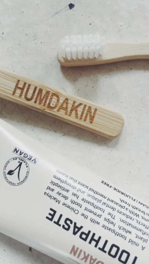 Humdakin Wellness & Beauty | Cleaning Items>Toothpaste –