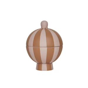 OYOY Ceramics And Vases | Kitchen>Toppu Bonbonniere Caramel –