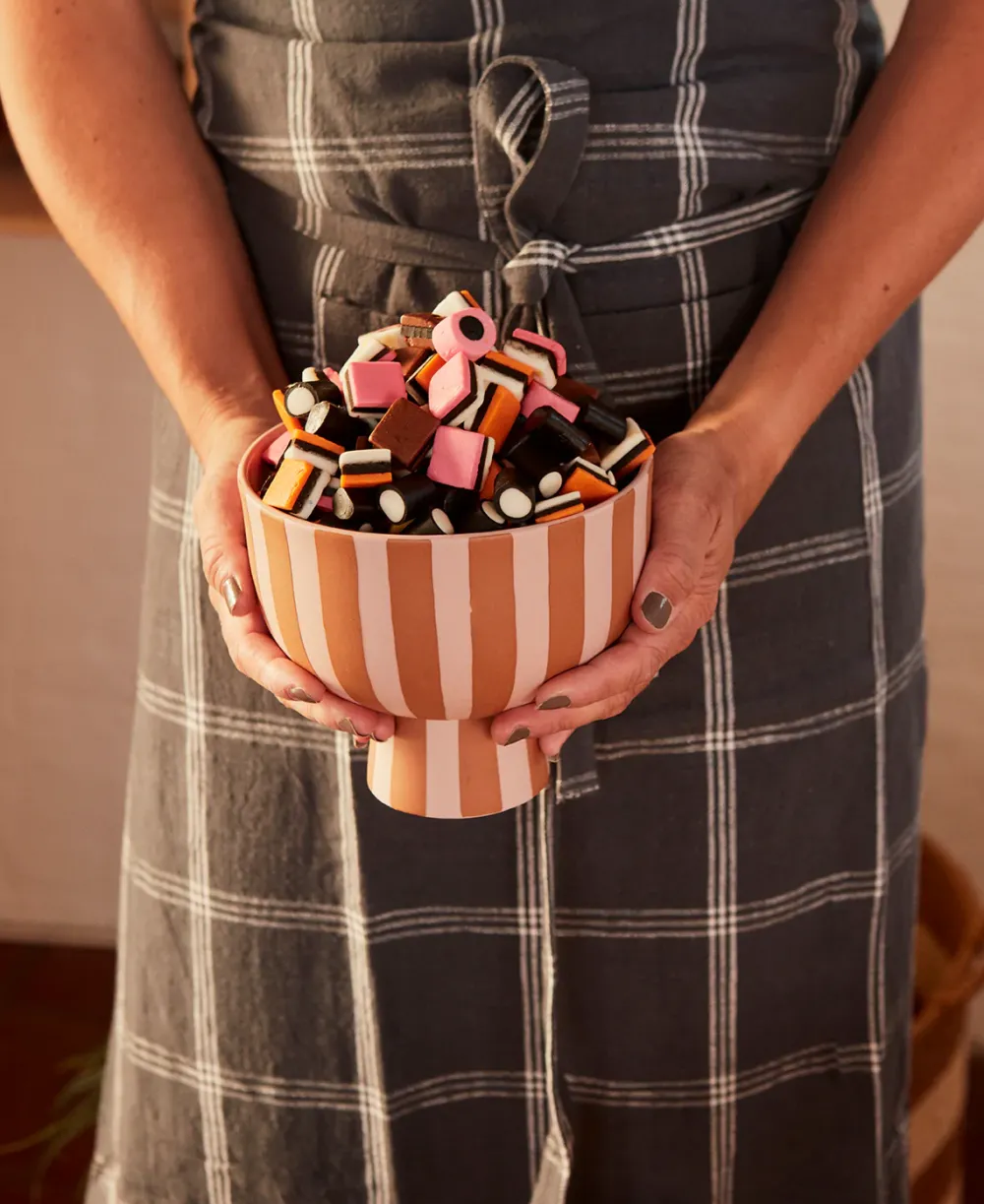 toppu_bowl__rose__caramel_1.webp OYOY Ceramics And Vases | Kitchen>Toppu Bowl Ø15, Rose / Caramel –
