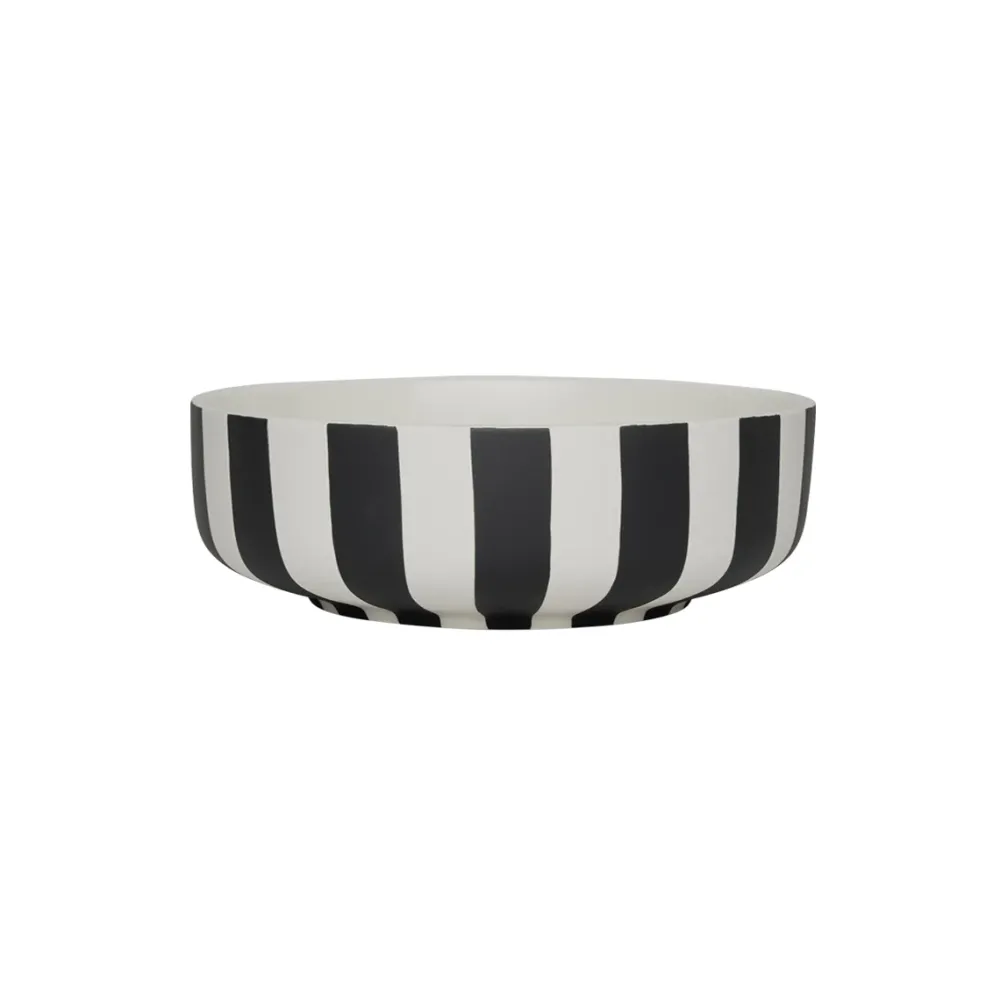 toppu_bowl_black_large__o_0.webp OYOY Kitchen>Toppu Bowl, Black Large –