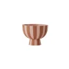 OYOY Kitchen>Toppu Mini Bowl, Caramel / Rose –