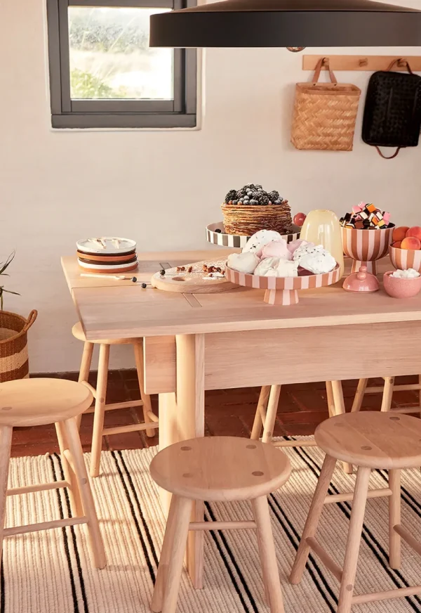 OYOY Kitchen>Toppu Mini Bowl, Caramel / Rose –