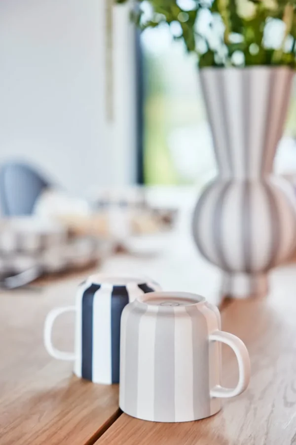 OYOY Kitchen>Toppu Mug Beige –