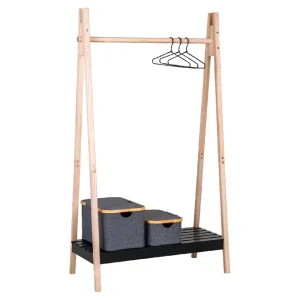 House Nordic Storage Shelves | Racks And Hangers>Torino Clothes Rack –