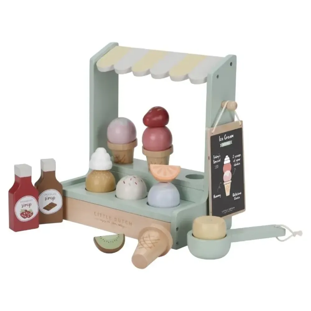 toy_ice_cream_shop_fsc__l_0.webp Kids Little Dutch Wooden Toys | Play Food>Toy Ice Cream Shop FSC –