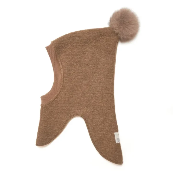 Kids/BOY Huttelihut Boy 2-8Y | Baby Girl>Trainee Elefanthut hat Mole/Grey –