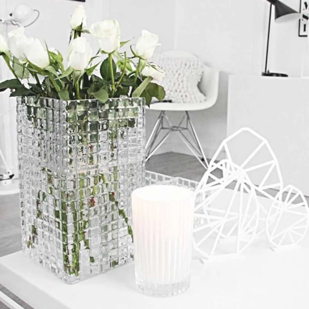 triangular_easter_egg_set_1.webp Felius Design Easter Decorations>Triangular Easter Egg set, white – 3 pcs. –