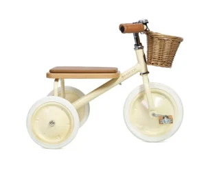 Kids Banwood Outdoor Toys | Bikes, Scooters And Helmets>Trike Tribike – Creme –
