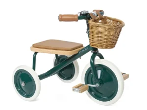 Kids Banwood Outdoor Toys | Bikes, Scooters And Helmets>Trike Tribike – green –