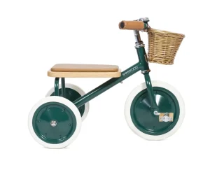 Kids Banwood Outdoor Toys | Bikes, Scooters And Helmets>Trike Tribike – green –