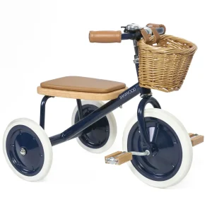 Kids Banwood Outdoor Toys | Bikes, Scooters And Helmets>Trike Tribike – navy –
