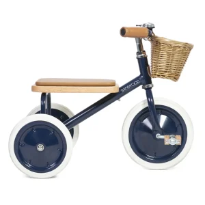 Kids Banwood Outdoor Toys | Bikes, Scooters And Helmets>Trike Tribike – navy –