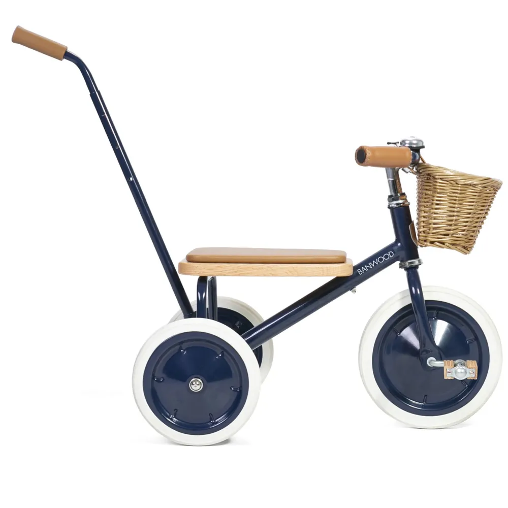 trike_tribike__navy__banw_2.webp Kids Banwood Outdoor Toys | Bikes, Scooters And Helmets>Trike Tribike – navy –