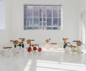 Kids Banwood Outdoor Toys | Bikes, Scooters And Helmets>Trike Tribike – Red –