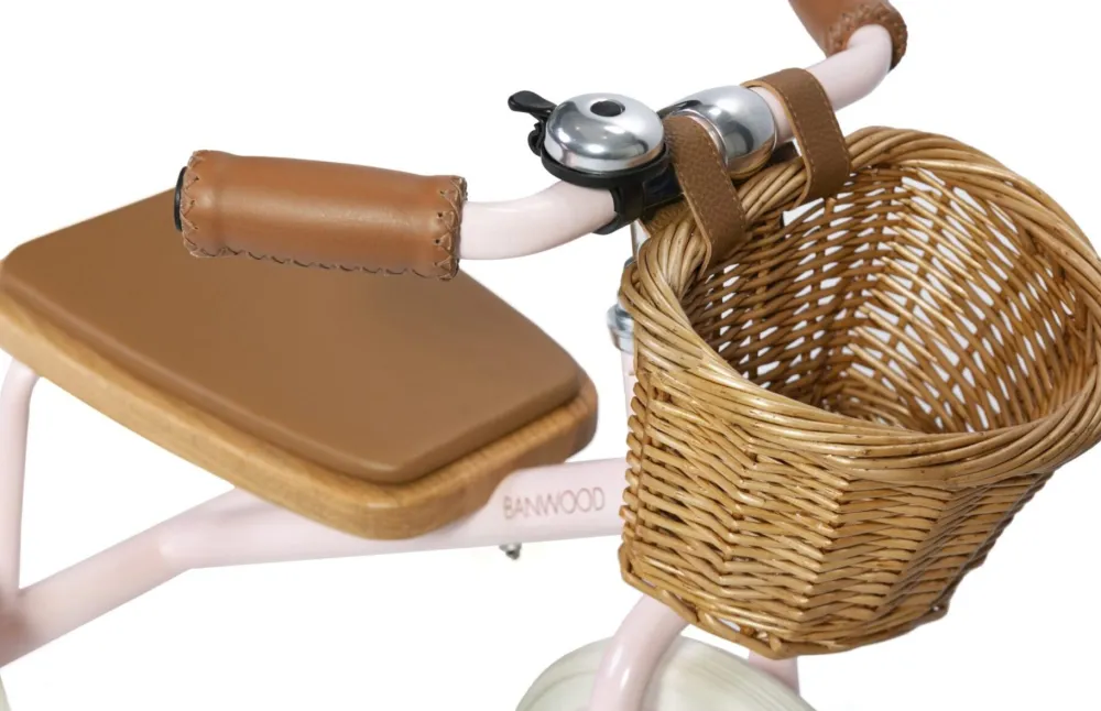 trike_tribike__rose__banw_1.webp Kids Banwood Outdoor Toys | Bikes, Scooters And Helmets>Trike Tribike – Rose –