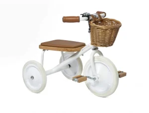 Kids Banwood Outdoor Toys | Bikes, Scooters And Helmets>Trike Tribike – white –