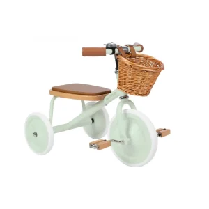 Kids Banwood Outdoor Toys | Bikes, Scooters And Helmets>Trike Tribike Mint –