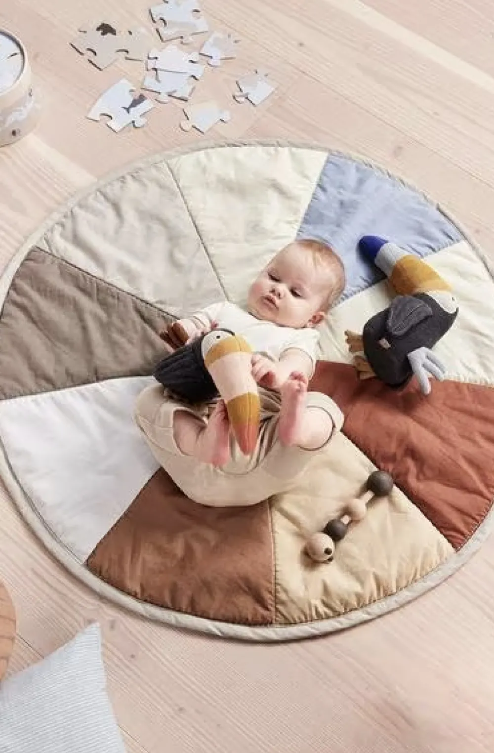 trine_toucan__oyoy_1.webp Kids OYOY Mini Cuddly Toys | Baby Toys>Trine Toucan – OYOY