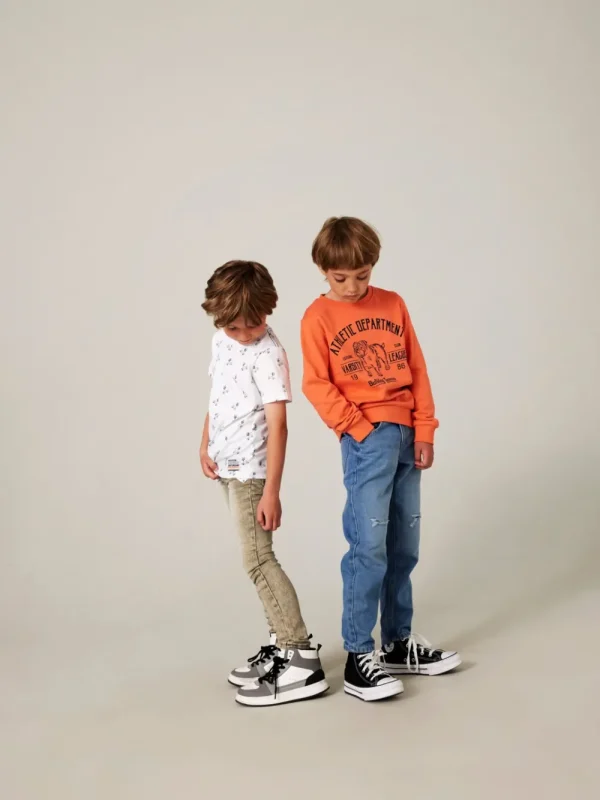 Kids/BOY Name It Teen Boy 8+ | Boy 2-8Y>T-shirt Dog Skateboard –