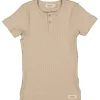 Kids/BOY Marmar Copenhagen Teen Girls 8+ | Teen Boy 8+>T-Shirt Modal Stone Wall – Marmar