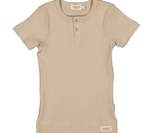 Kids/BOY Marmar Copenhagen Teen Girls 8+ | Teen Boy 8+>T-Shirt Modal Stone Wall – Marmar