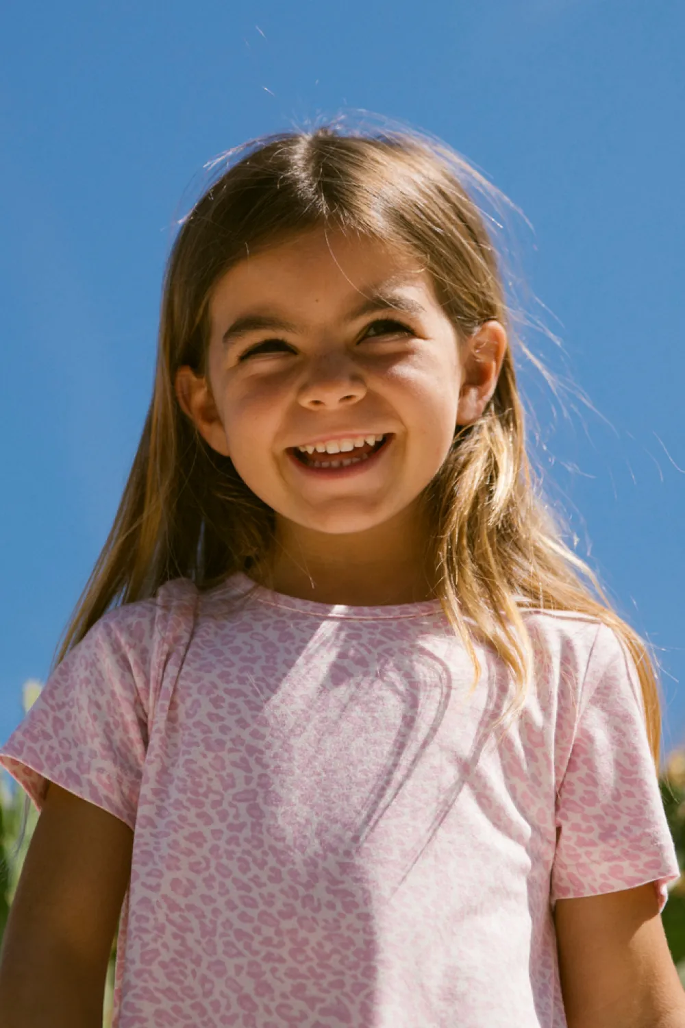 tshirt_pink_leo_y__marmar_1.webp Kids Marmar Copenhagen Teen Girls 8+>T-Shirt Pink Leo, 10Y – Marmar