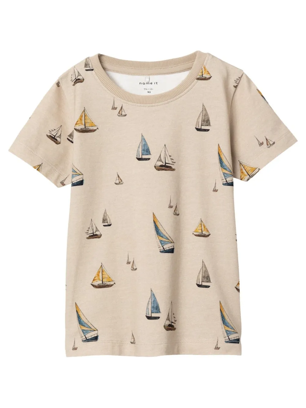 tshirt_sailboat__name_it_0.webp Kids/BOY Name It Boy 2-8Y | Baby Boy>T-shirt Sailboat –
