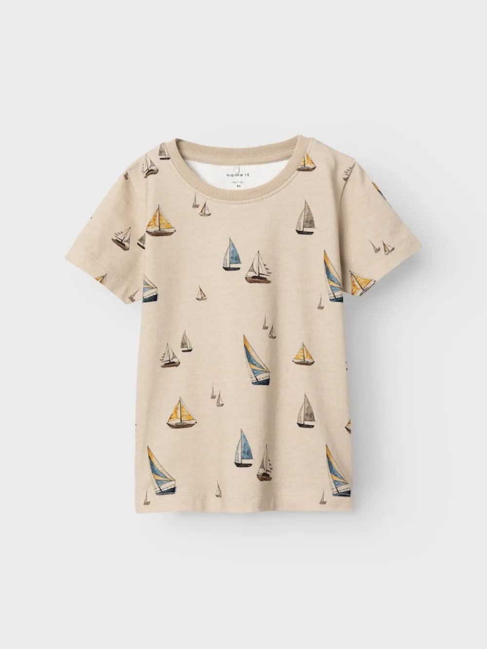 tshirt_sailboat__name_it_2.webp Kids/BOY Name It Boy 2-8Y | Baby Boy>T-shirt Sailboat –