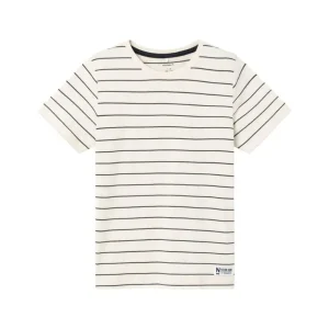 Kids/BOY Name It Teen Boy 8+ | Boy 2-8Y>T-shirt Stripe Ink –