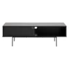 AC Design Furniture Tables>TV cabinet Angus, black – AC Design