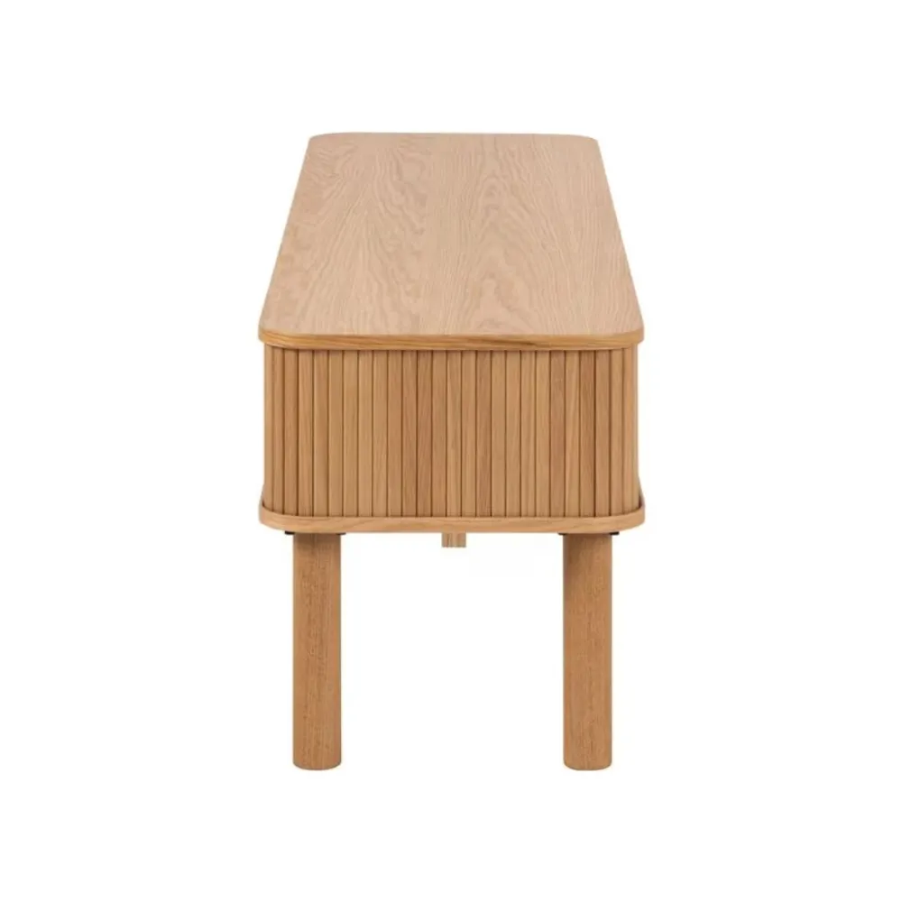 tv_furniture_langley__x___3.webp AC Design Furniture Tables>TV furniture Langley 140 x 40 cm, brown – AC Design