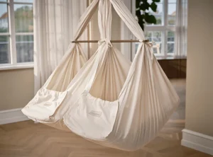 Kids Moonboon Kids Furniture | Baby Travel>Twin Baby Hammock –