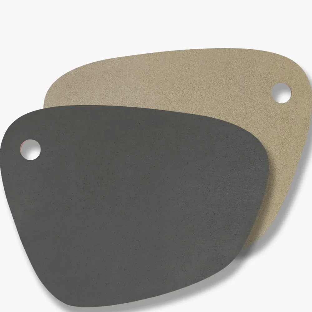 twin_placemat_dark_grey___0.webp Mette Ditmer Kitchen>Twin Placemat Dark Grey / Sand –