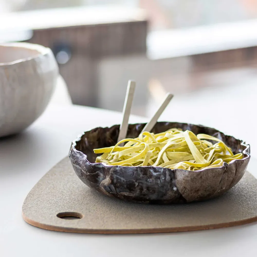 twin_placemat_dark_grey___4.webp Mette Ditmer Kitchen>Twin Placemat Dark Grey / Sand –
