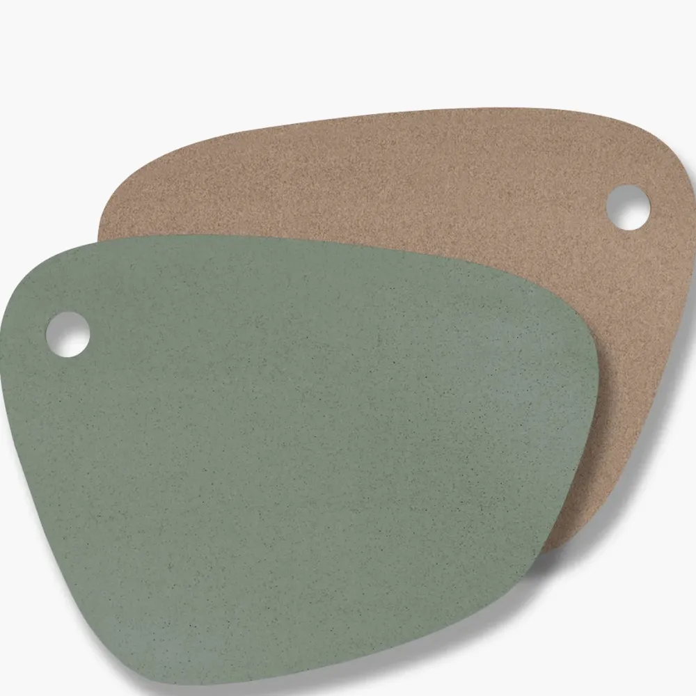twin_placemat_thyme_green_0.webp Mette Ditmer Kitchen>Twin Placemat Thyme Green / Cognac –