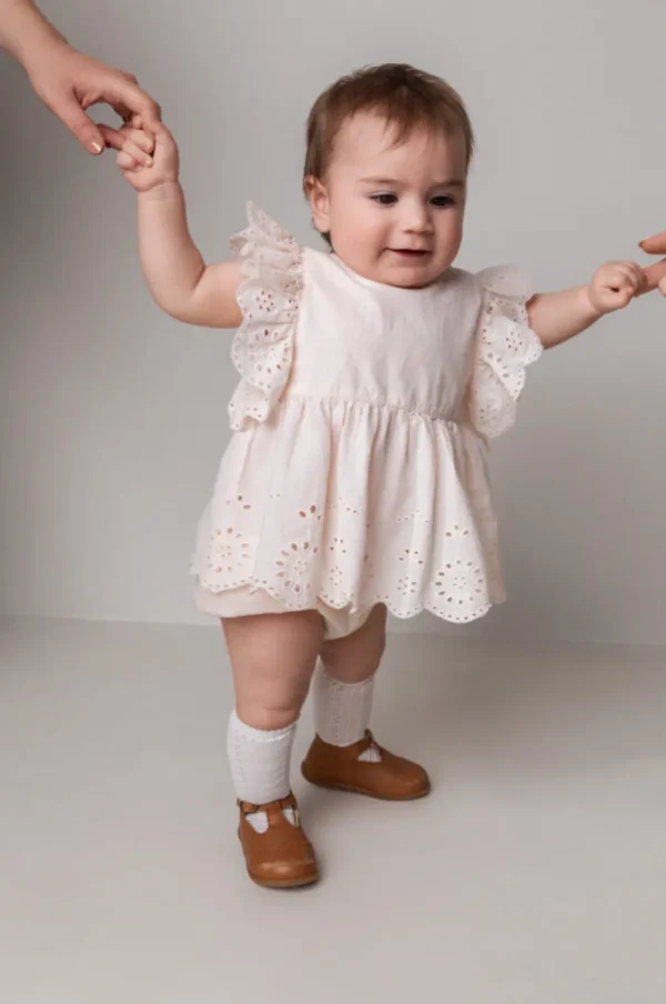 Kids Marmar Copenhagen Girl 2-8Y | Baby Girl>Twis Top, Cloud –