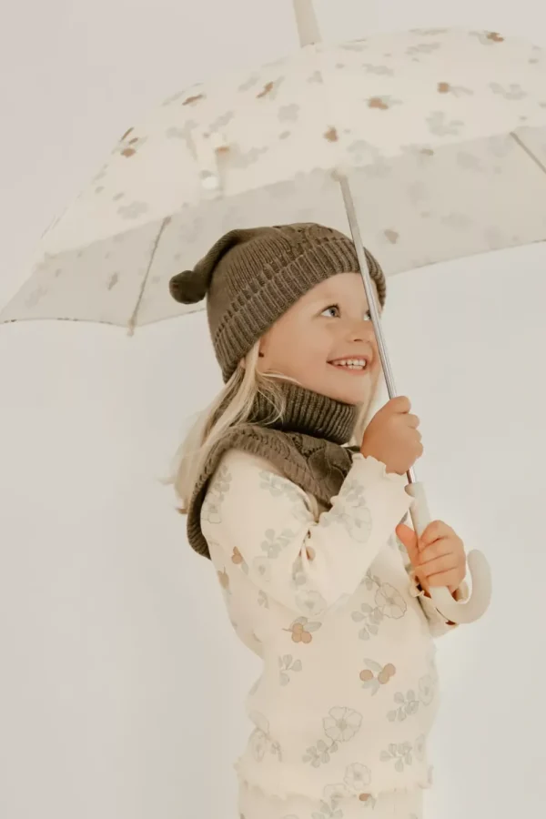 Kids That's Mine Teen Girls 8+ | Baby Girl>Umbrella, Flowers and berries – That’s Mine