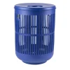 Zone Denmark Storage | Bedroom>Ume Laundry Basket Indigo – Zone