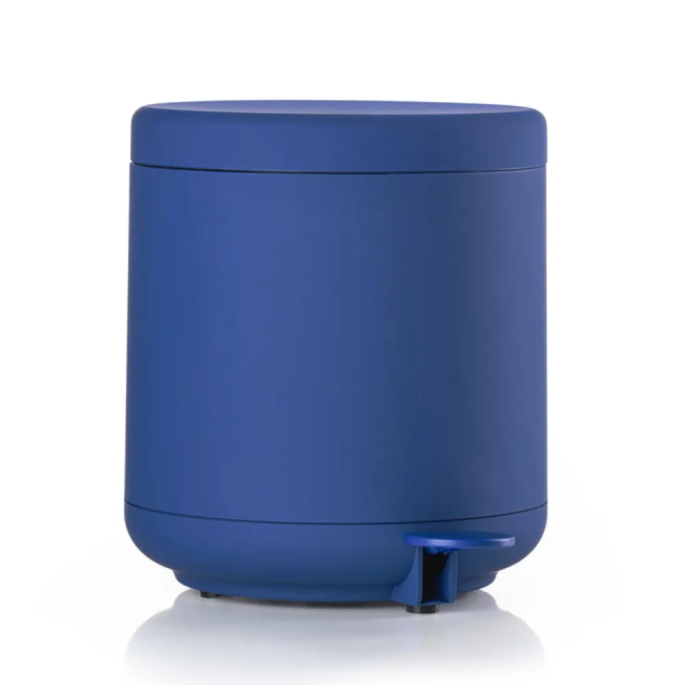 ume_pedal_bin_l_indigo__z_0.webp Zone Denmark Pedal Bin>Ume Pedal bin 4L Indigo – Zone