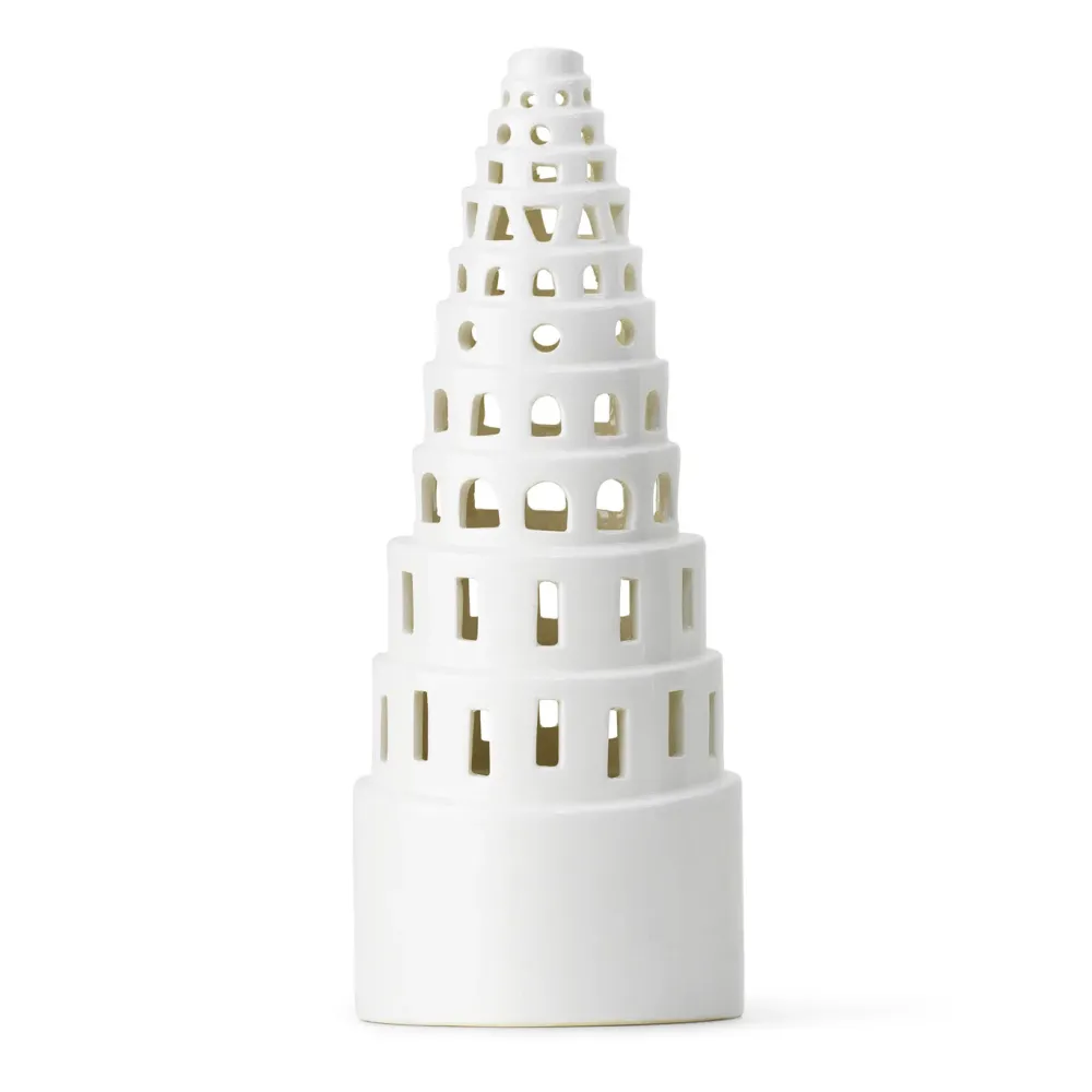 urbania_lighthouse_high_t_0.webp Kähler Design Candle And Holders>Urbania Lighthouse High Tower – Kähler