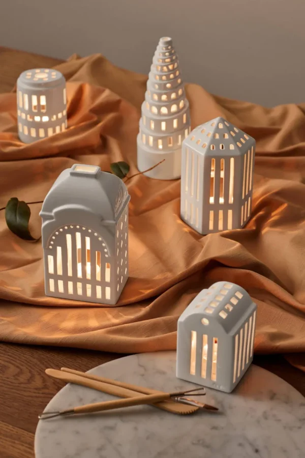 Kähler Design Candle And Holders>Urbania Lighthouse High Tower – Kähler