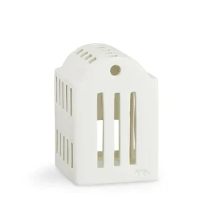 Kähler Design Christmas Decorations | Ceramics And Vases>Urbania lighthouse Smithy white – Kähler