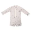 Kids FILIBABBA Baby Girl>UV Swimsuit with Pants, Cool Summer –
