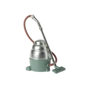 Kids Maileg Doll Accessories>Vacuum cleaner, Mouse –